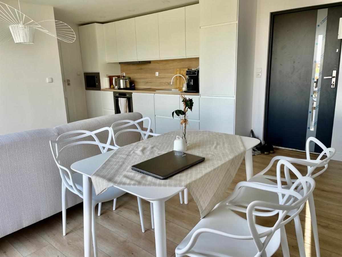 Relax House Nad Jeziorem Z Goraca Balia Villa Bieniowice Dış mekan fotoğraf
