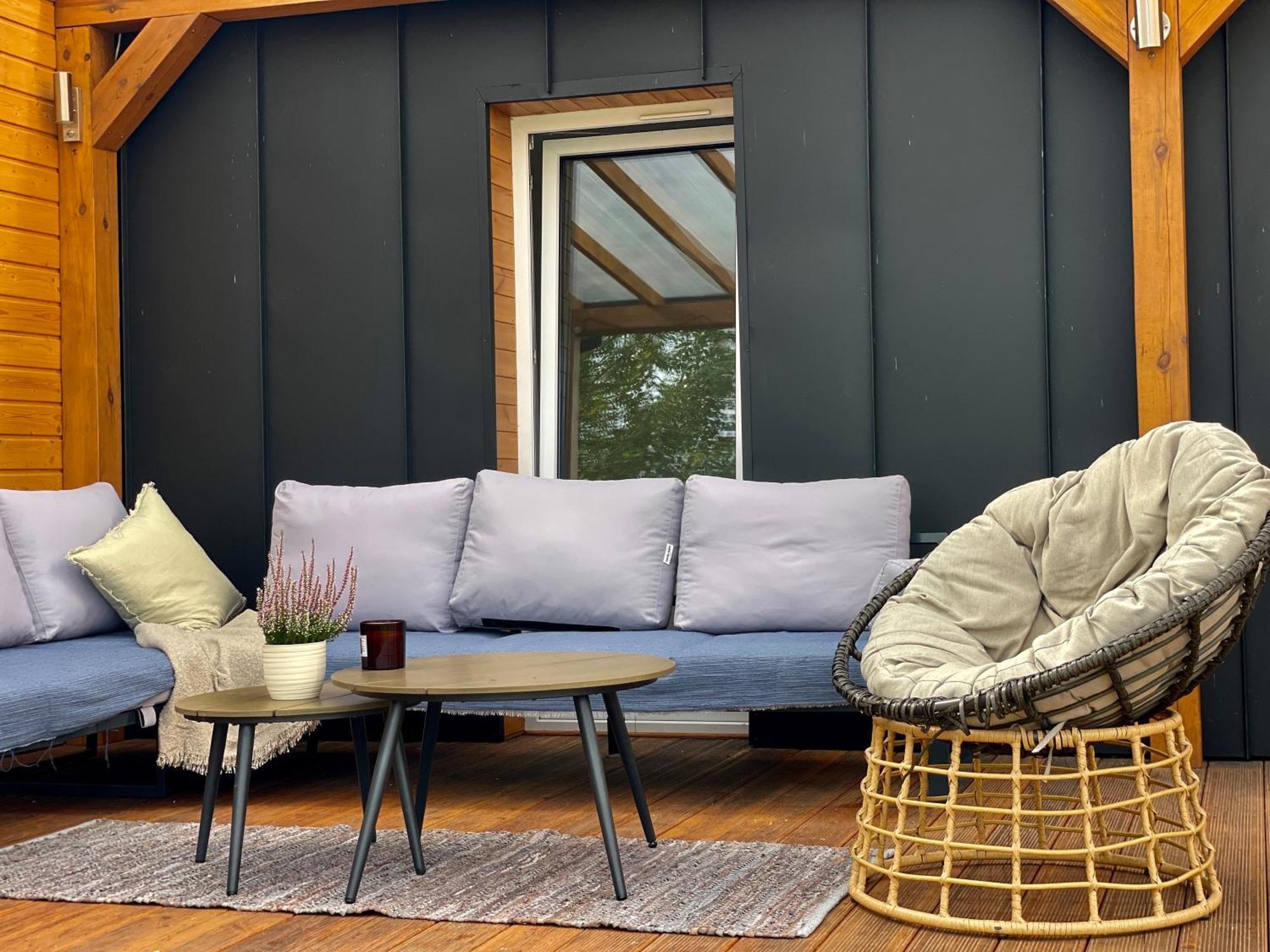 Relax House Nad Jeziorem Z Goraca Balia Villa Bieniowice Dış mekan fotoğraf