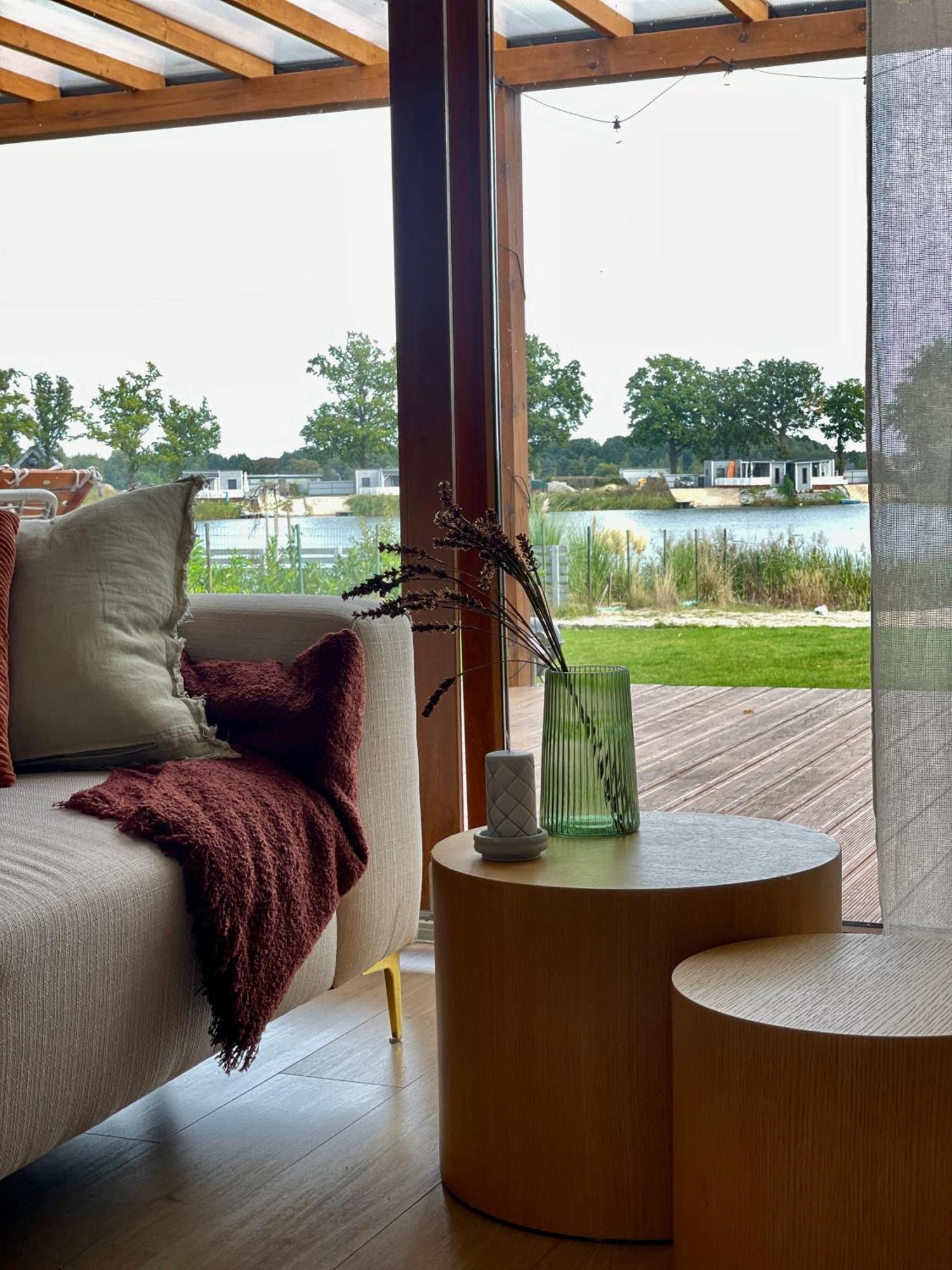 Relax House Nad Jeziorem Z Goraca Balia Villa Bieniowice Dış mekan fotoğraf